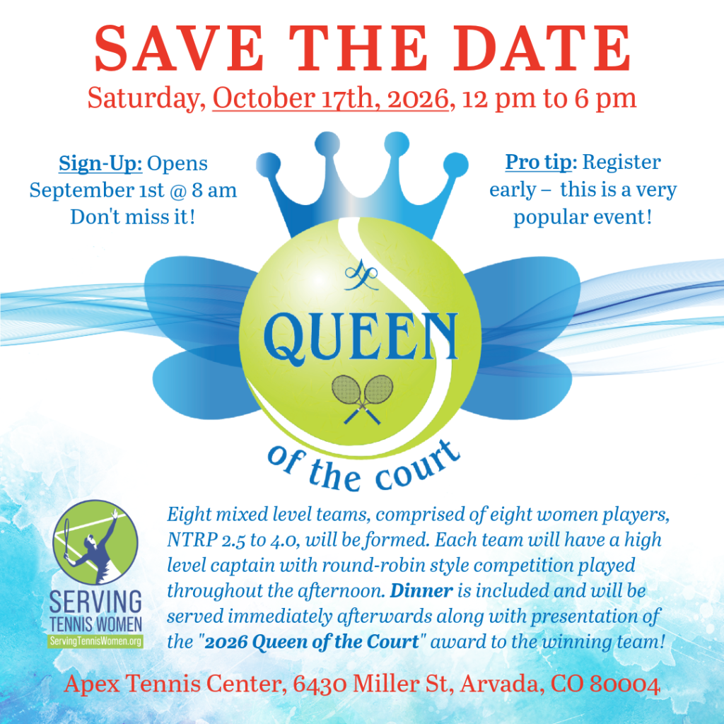Queen of the Court 2026