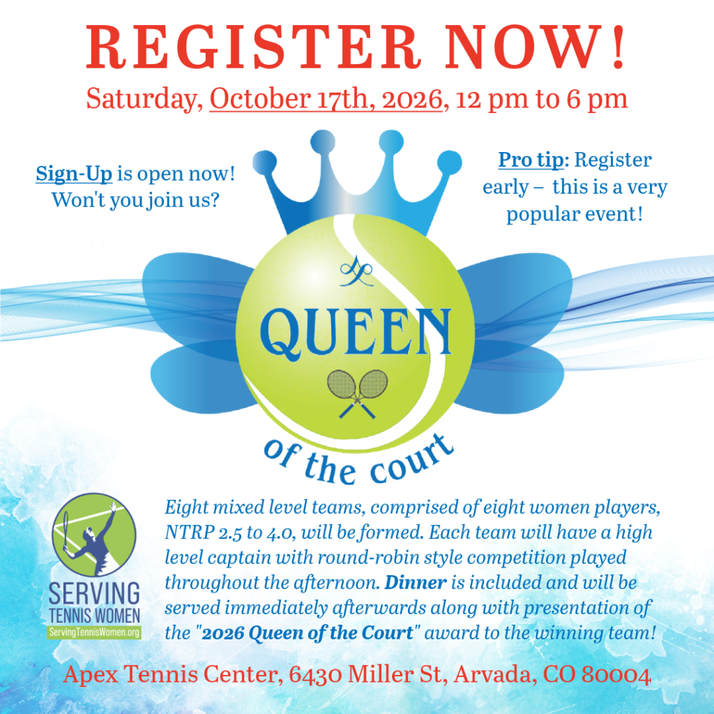 Queen of the Court 2026 Square-1 Queen of the Court 2026 Square graphic